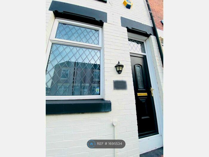 2 Bedroom Terraced House To Rent In Mars Street, Stoke-On-Trent, ST6