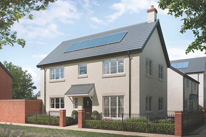 3 Bedroom Detached House For Sale In Trood Lane, Matford, EX2