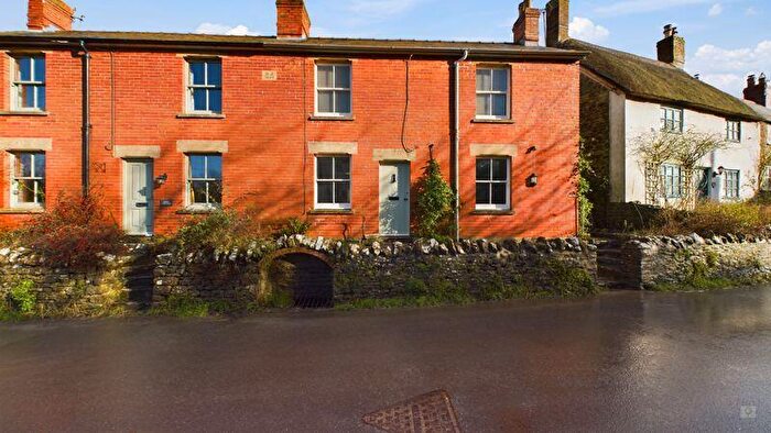 3 Bedroom Cottage To Rent In Brister End, Sherborne, DT9