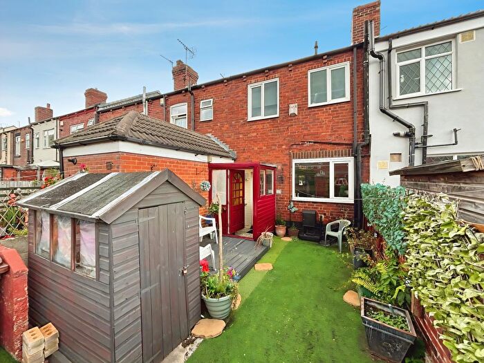 2 Bedroom Terraced House For Sale In Carlton Street, Normanton, WF6