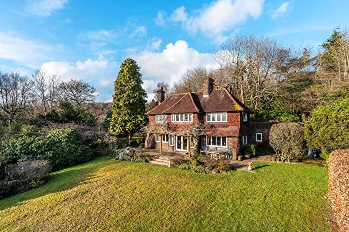 5 Bedroom Detached House For Sale In Froghole Lane, Crockham Hill, Edenbridge, Kent, TN8
