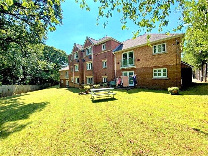 2 Bedroom Apartment To Rent In Woodruff Way, Thornhill, Cardiff, CF14
