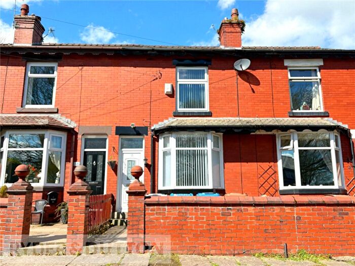 3 Bedroom Terraced House To Rent In Higher Lomax Lane, Heywood, Greater Manchester, OL10
