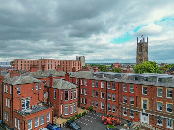 3 Bedroom Apartment To Rent In St Marys Gate, Derby, DE1