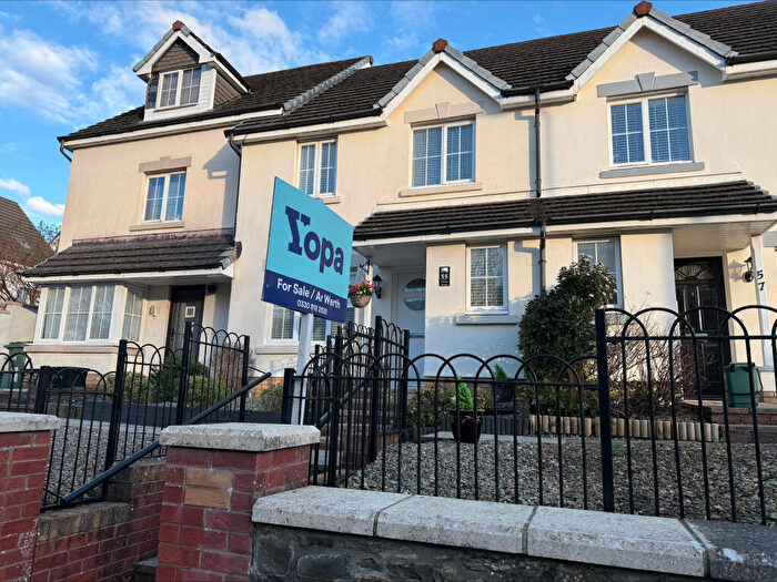 3 Bedroom House To Rent In Alban Road, Llanelli, Carmarthenshire, SA15