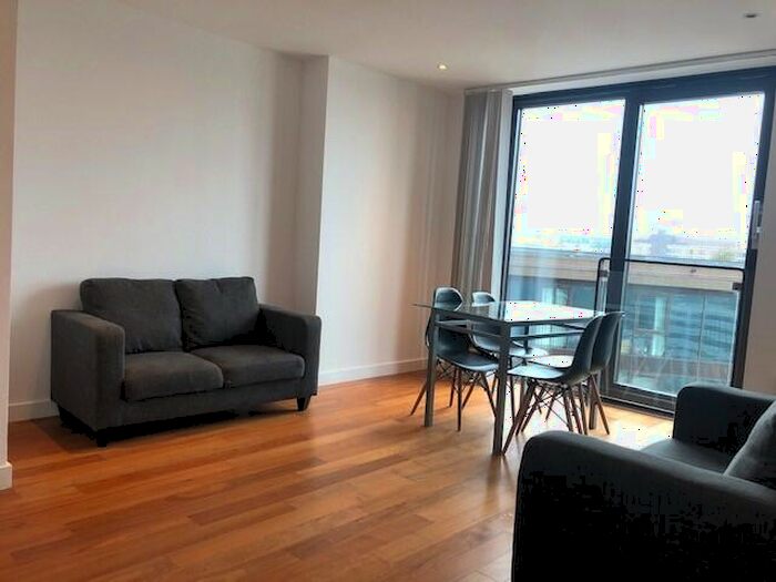 2 Bedroom Apartment To Rent In St Pauls Square, City Centre, Sheffield, S1