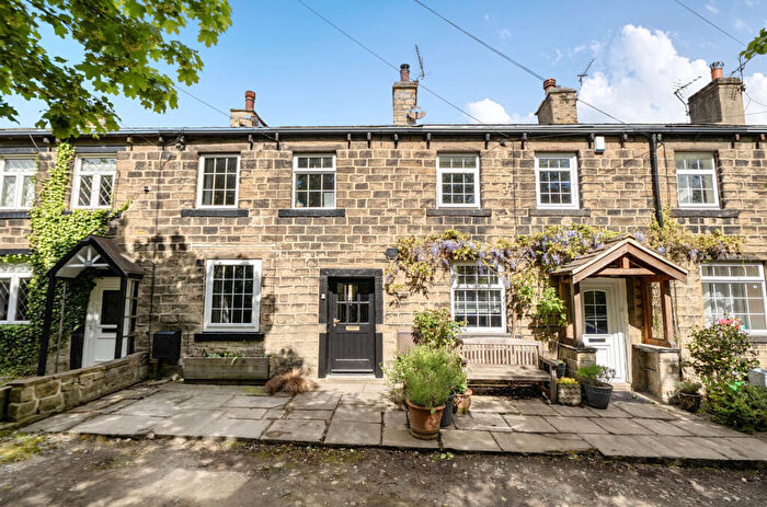2 Bedroom Terraced House For Sale In Providence Row, Baildon, Shipley, West Yorkshire, BD17