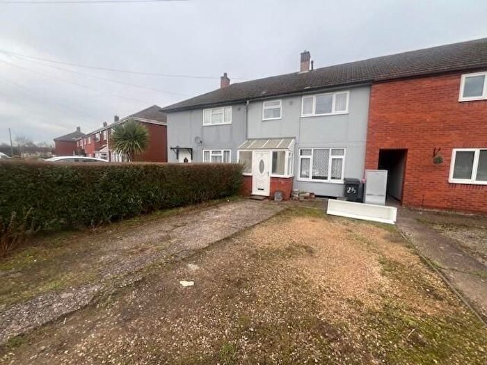 2 Bedroom Property To Rent In Kingsway, Kingsbury, Tamworth, B78