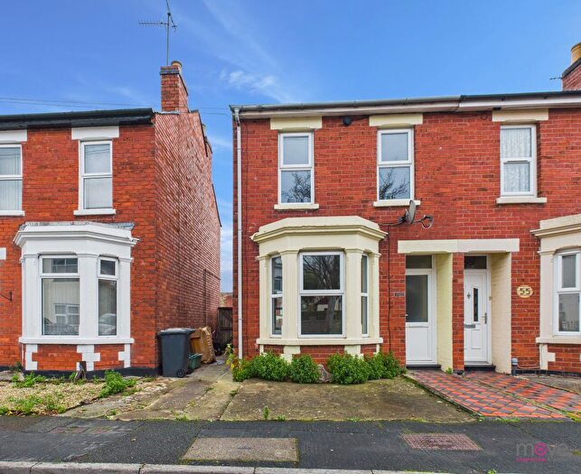 3 Bedroom Property To Rent In Granville Street, Gloucester, GL1