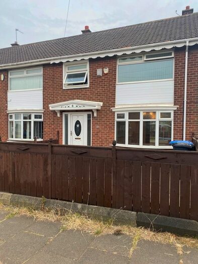 3 Bedroom Semi-Detached House To Rent In Frimley Avenue, Middlesbrough, TS3