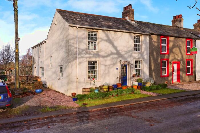 3 Bedroom End Of Terrace House For Sale In Blennerhasset, Wigton, CA7