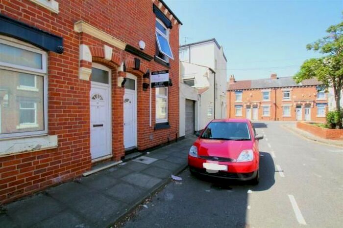 1 Bedroom Property To Rent In Teak Street, Middlesbrough, TS1