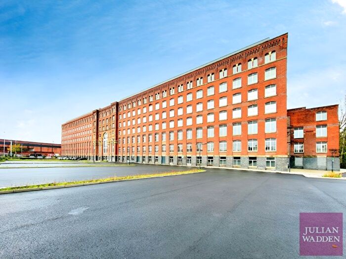 1 Bedroom Flat To Rent In Meadow Mill, Water Street, Stockport, SK1