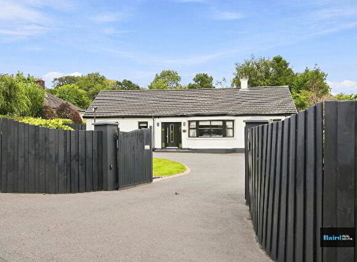 3 Bedroom Detached Bungalows For Sale In Killyman Road, Dungannon, BT71