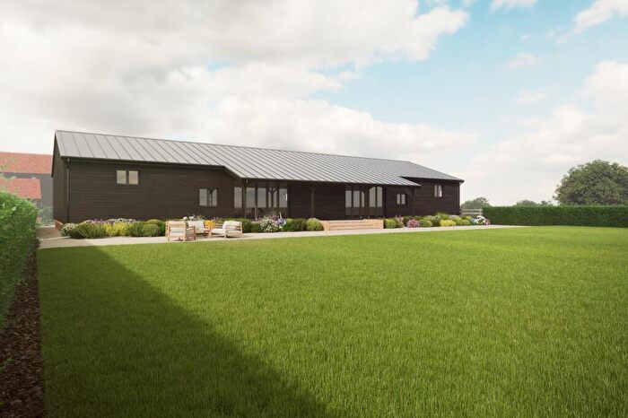 4 Bedroom Detached House For Sale In Hay Street, Braughing, Ware, Hertfordshire, SG11
