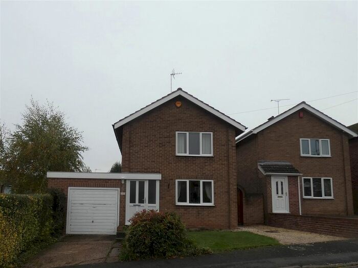 3 Bedroom Detached House To Rent In Twentylands, Rolleston-On-Dove, Burton-On-Trent DE13