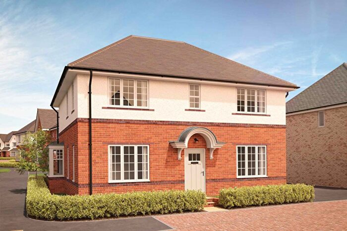 4 Bedroom Detached House For Sale In "The Dawlish" At Park Road, Westoning, MK45