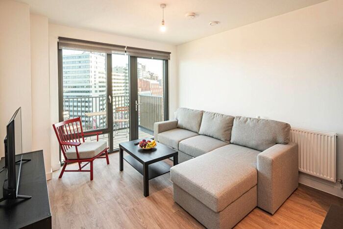 1 Bedroom Apartment To Rent In Brook Avenue, Wembley, HA9