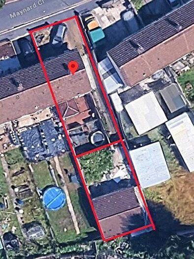 3 Bedroom End Of Terrace House For Sale In Maynard Close, Bristol, BS13