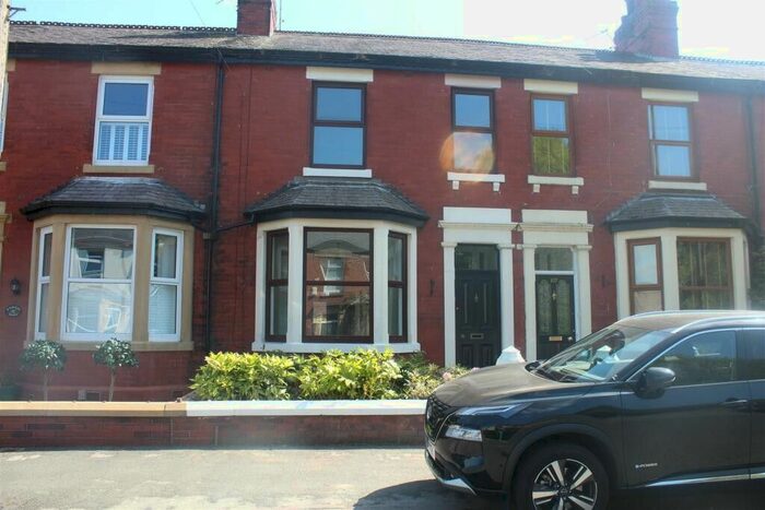 3 Bedroom Terraced House To Rent In Ribby Road, Kirkham, Lancashire, PR4