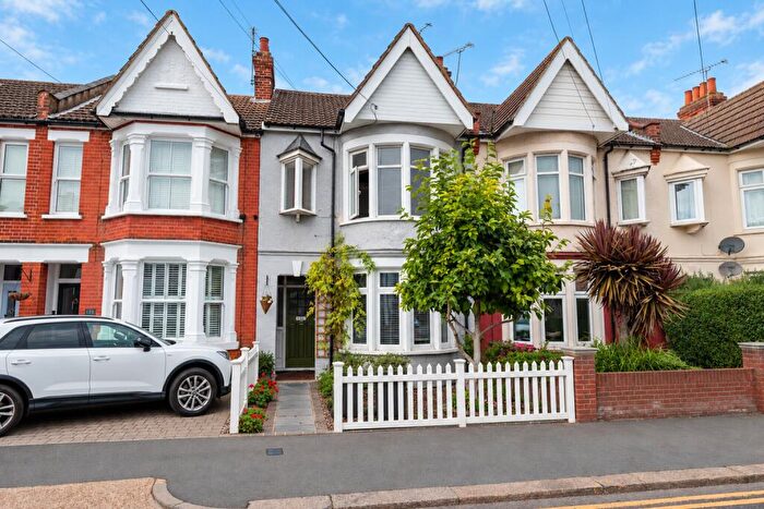 2 Bedroom Flat To Rent In Elm Road, Leigh-on-Sea, SS9