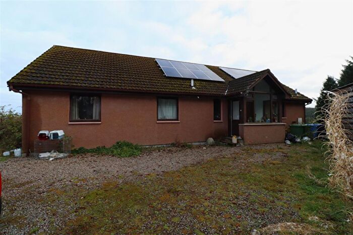 3 Bedroom Detached Bungalow For Sale In Seana Bhaile, Bunachton, Inverness, IV2