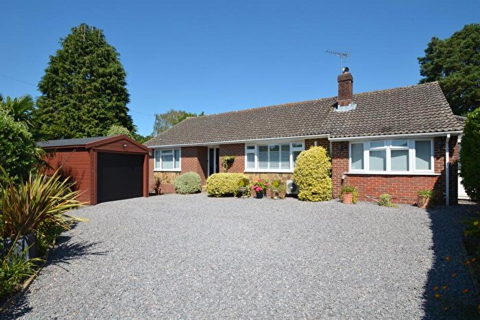 3 Bedroom Detached Bungalow For Sale In Storrington Road, Thakeham, West Sussex, RH20