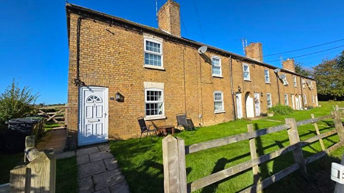 2 Bedroom Terraced House To Rent In Haddon Road, Haddon, Peterborough, PE7