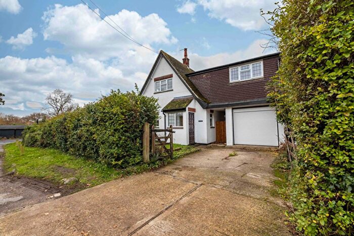 3 Bedroom Detached House For Sale In Summer Lane, Tyler Hill, CT2