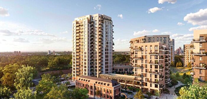 2 Bedroom Apartment To Rent In Bow Common Lane, London, E3