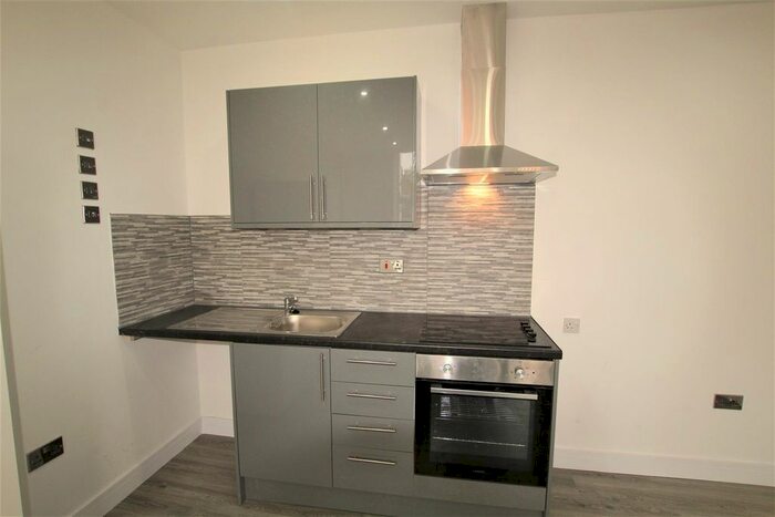 Studio To Rent In Beacon House, Forest Road, Loughborough, LE11