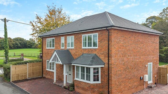 4 Bedroom Detached House For Sale In Crownfields, Odiham, Hook, Hampshire, RG29