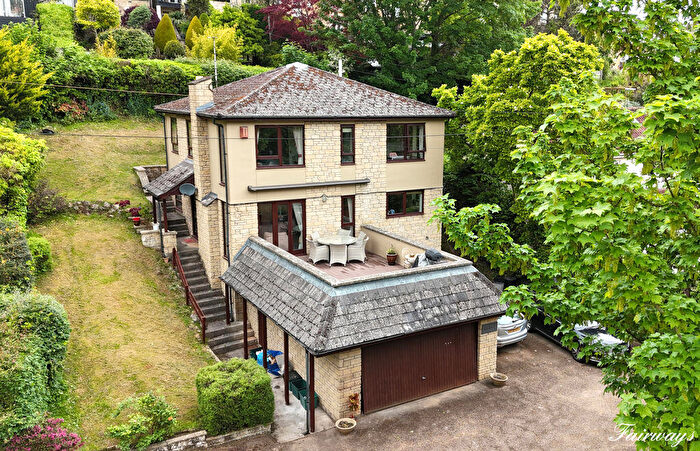 4 Bedroom Detached House For Sale In Entry Hill, Bath, BA2