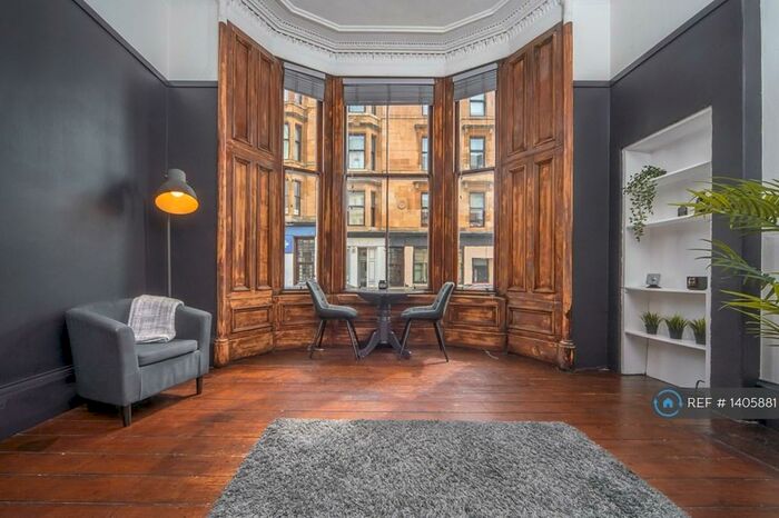 2 Bedroom Flat To Rent In Whitevale Street, Glasgow, G31