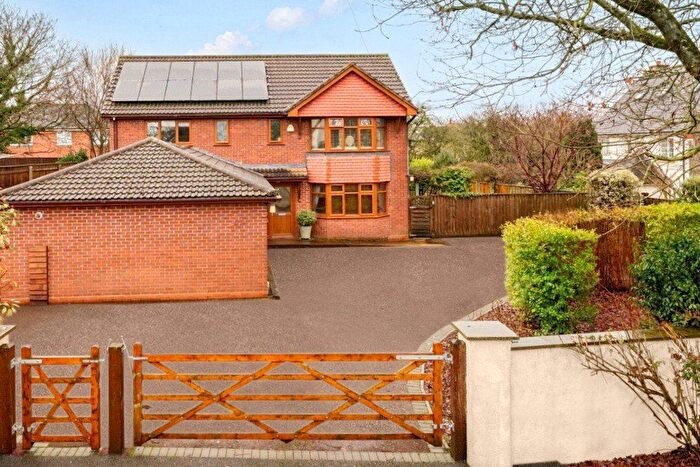 4 Bedroom Detached House For Sale In North Jaycroft, Willand, Cullompton, Devon, EX15