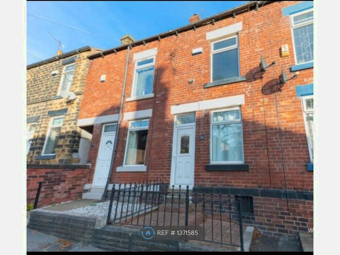 3 Bedroom Terraced House To Rent In Minto Road, Sheffield, S6