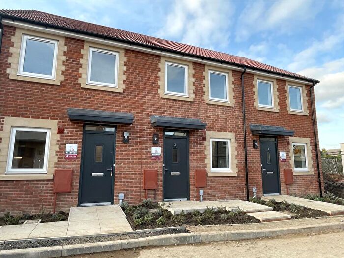 2 Bedroom Terraced House To Rent In Ferrum Gardens, Westbury, BA13
