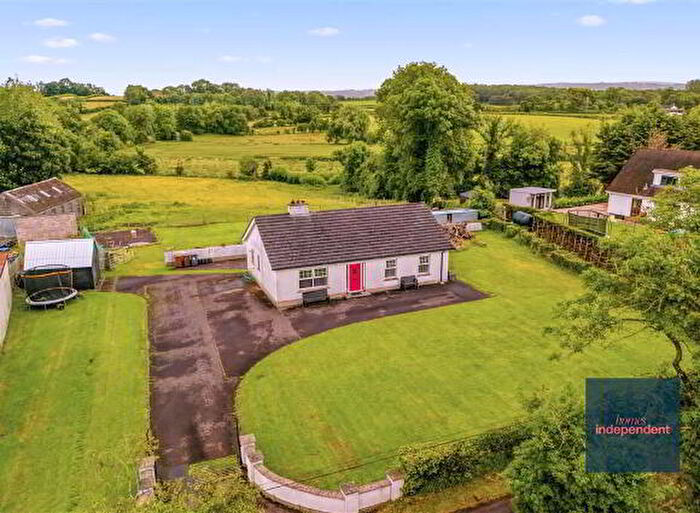 3 Bedroom Detached Bungalows For Sale In Cockhill Road, Ballymena, BT42