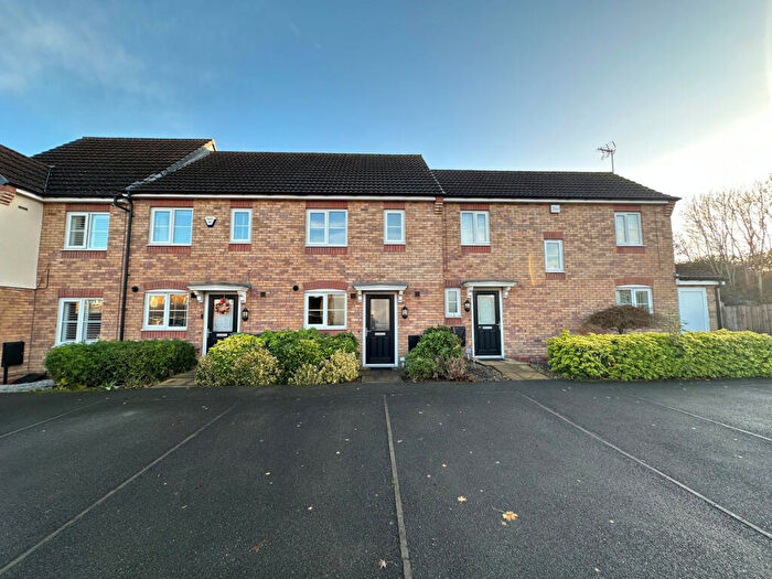 2 Bedroom Town House For Sale In Goodheart Way, Thorpe Astley, LE3