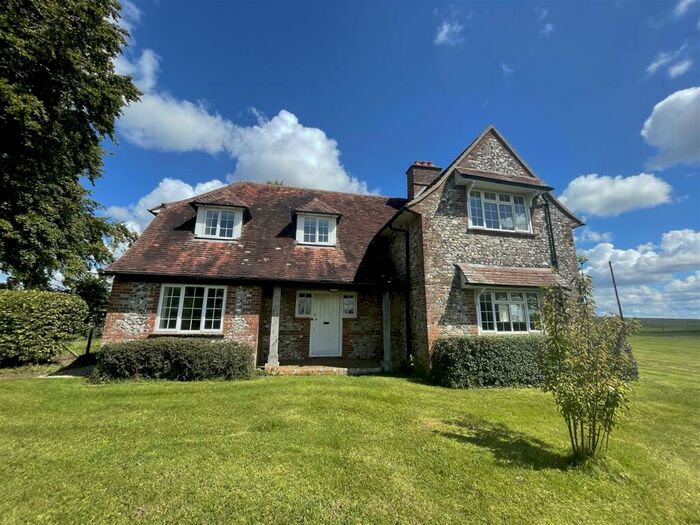4 Bedroom Cottage To Rent In West Woodyates, Salisbury, SP5
