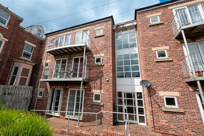 2 Bedroom Apartment To Rent In The Cloisters, Ashbrooke, Sunderland, SR2