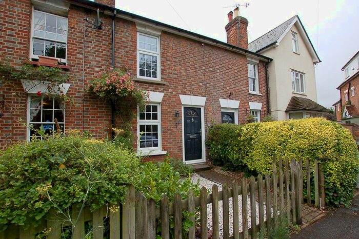 2 Bedroom Terraced House For Sale In The Freehold, Hadlow, Tonbridge, TN11