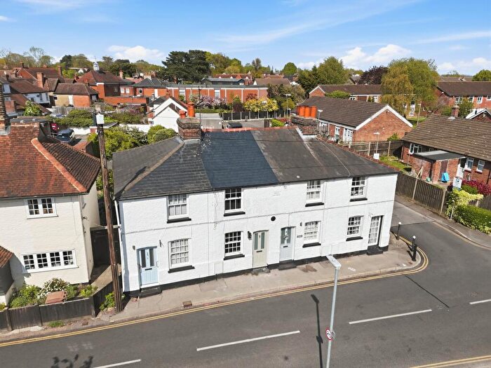 2 Bedroom Terraced House To Rent In Stock Lane, Ingatestone, Essex, CM4
