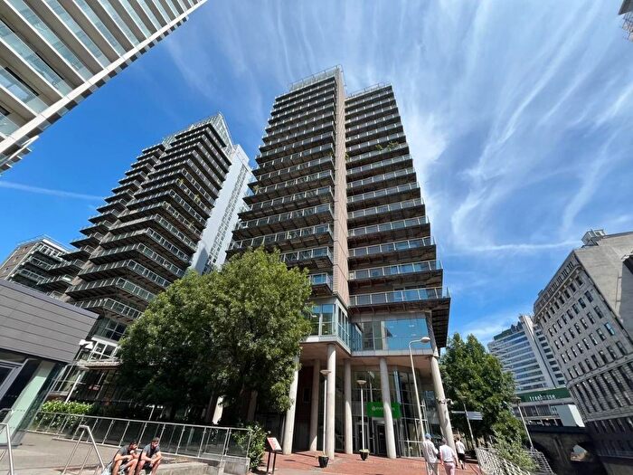 2 Bedroom Flat To Rent In The Edge, Clowes Street, Salford, M3