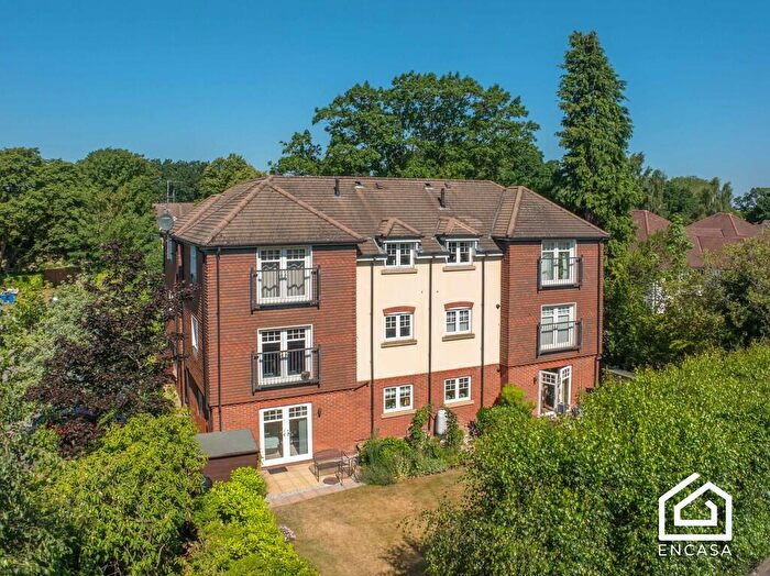 2 Bedroom Apartment For Sale In Hawthorn Court, Solihull, B91