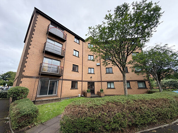 1 Bedroom Apartment To Rent In Riverview Gardens, Glasgow, G5