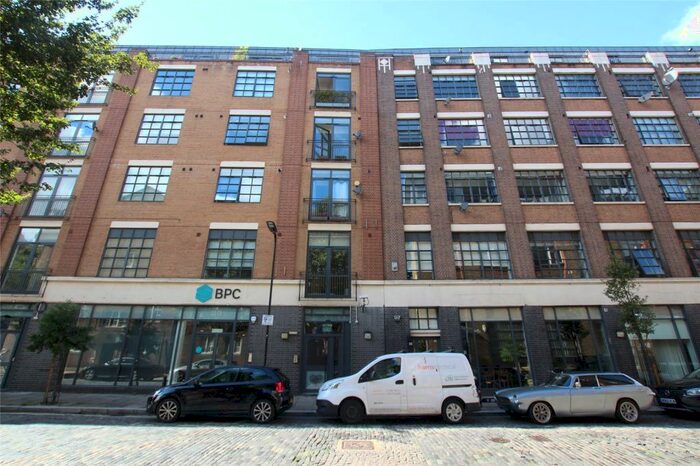1 Bedroom Apartment To Rent In Boundary Street, London, E2