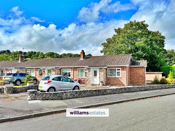 2 Bedroom Bungalow For Sale In Pont Y Bedol, Llanrhaeadr, Denbigh, LL16