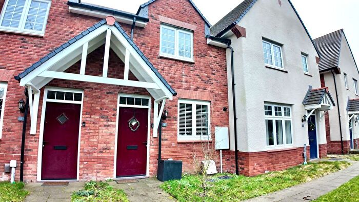 Property For Sale In Orchid Grove, Pontllanfraith, NP12