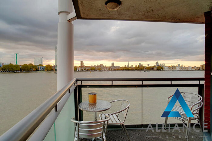 2 Bedroom Flat To Rent In Crew Street, London, E14